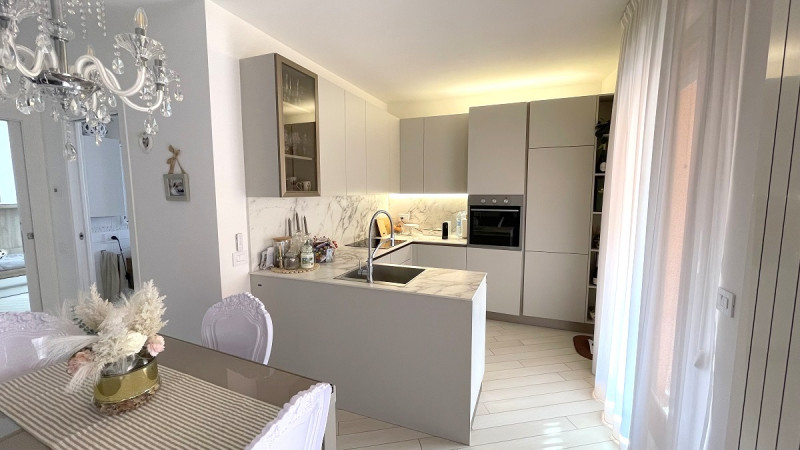 Immagine 4 di Appartamento in vendita  in Via Schiavo a Chioggia