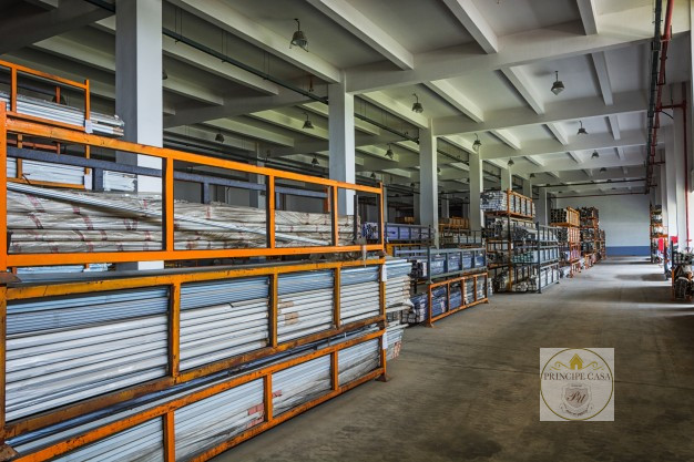 Immagine 5 di Capannone industriale in affitto  in Via Roma a Sant'elena