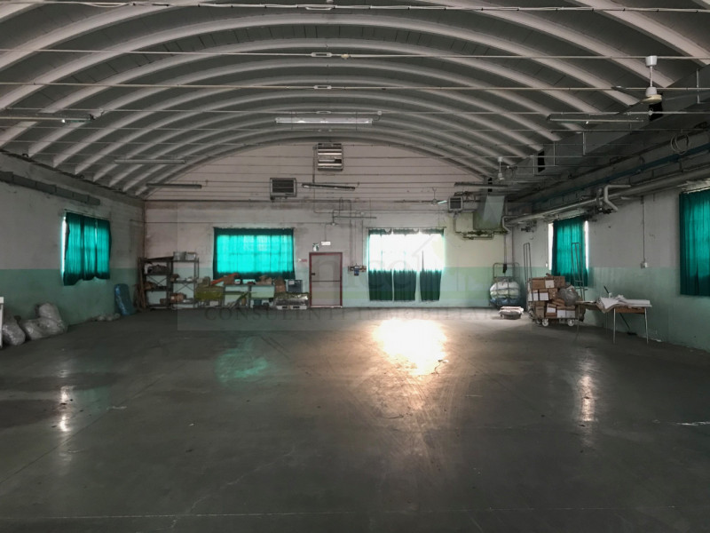 Immagine 3 di Capannone industriale in vendita  in Piubega a Piubega