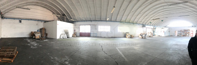 Immagine 5 di Capannone industriale in vendita  in Piubega a Piubega