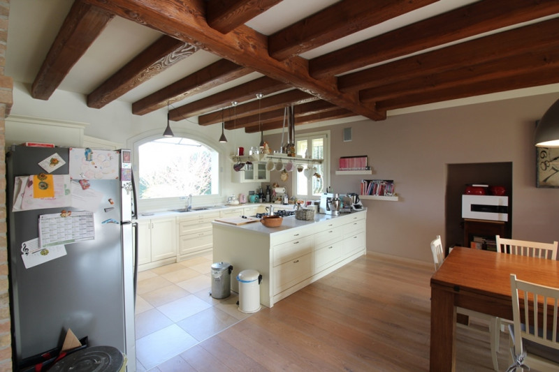 Immagine 10 di Villa in vendita  in via Pelosa a Veggiano