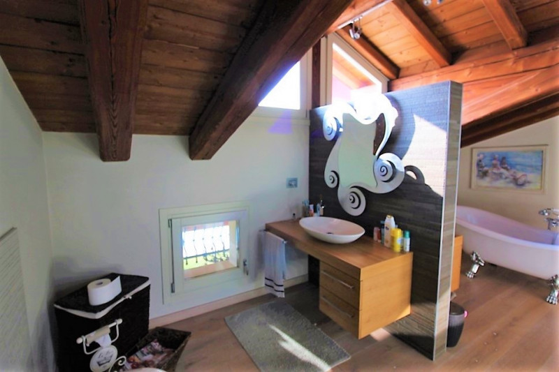 Immagine 39 di Villa in vendita  in via Pelosa a Veggiano