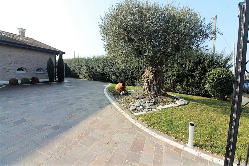 Immagine 49 di Villa in vendita  in via Pelosa a Veggiano