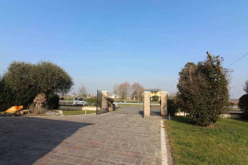 Immagine 53 di Villa in vendita  in via Pelosa a Veggiano