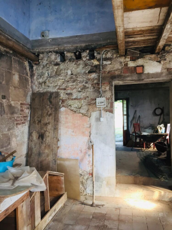 Immagine 8 di Rustico / casale in vendita  in San Biagio a Gavardo