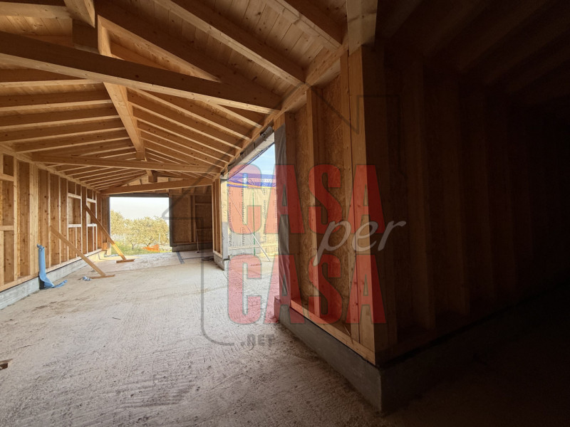 Immagine 6 di Casa indipendente in vendita  in FONTANELLE a Arqua' Petrarca