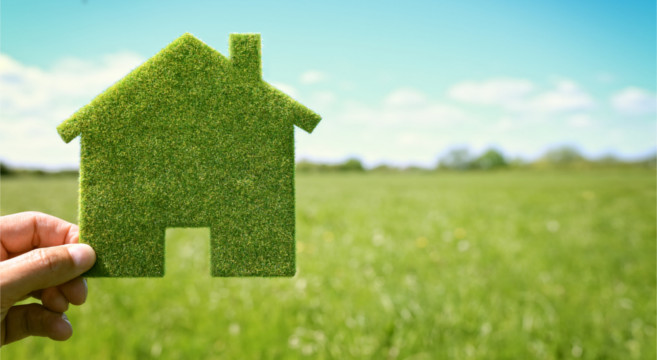 Immagine 2 di Terreno in vendita  in Via del Vrenda a Vallio Terme