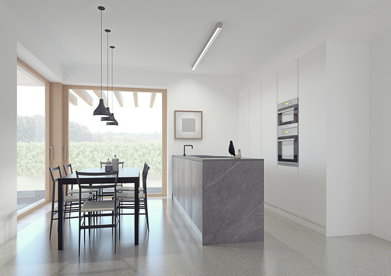 Immagine 5 di Casa indipendente in vendita  a San Zenone Degli Ezzelini