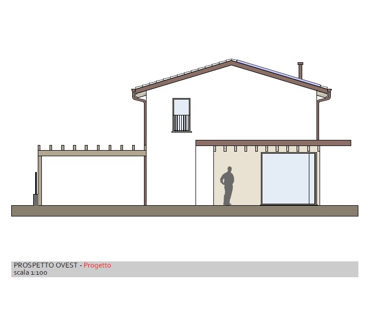 Immagine 6 di Casa indipendente in vendita  a San Zenone Degli Ezzelini