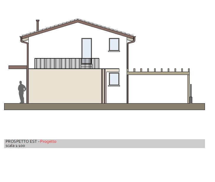 Immagine 7 di Casa indipendente in vendita  a San Zenone Degli Ezzelini