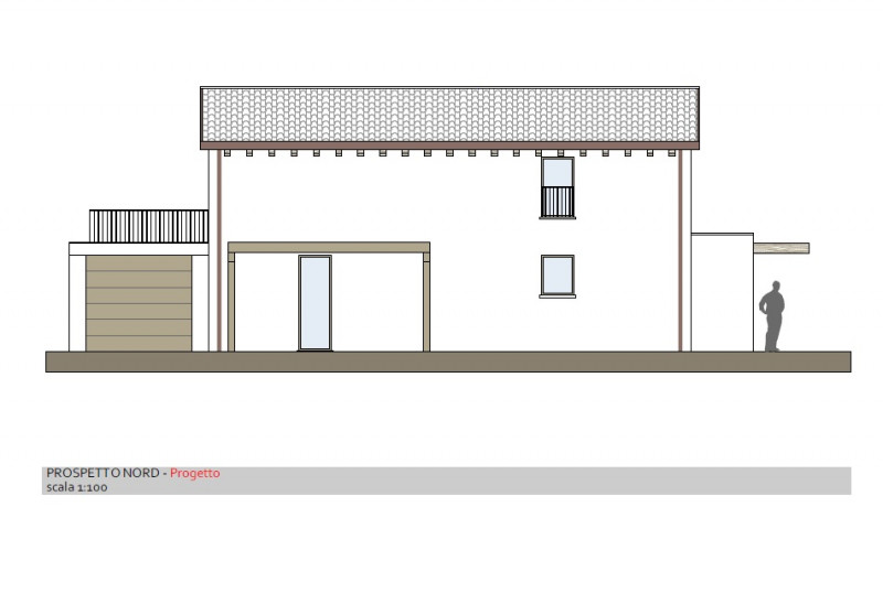 Immagine 8 di Casa indipendente in vendita  a San Zenone Degli Ezzelini