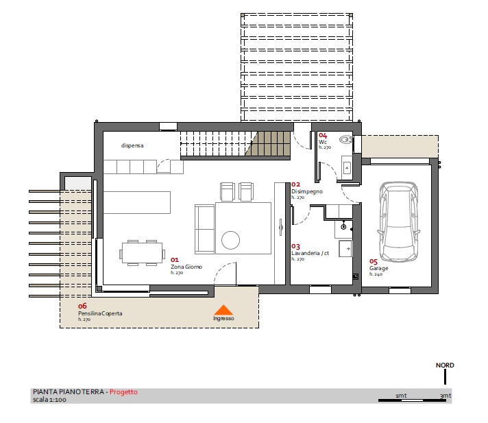 Immagine 10 di Casa indipendente in vendita  a San Zenone Degli Ezzelini