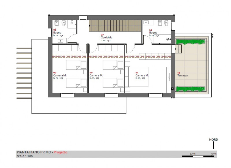 Immagine 11 di Casa indipendente in vendita  a San Zenone Degli Ezzelini