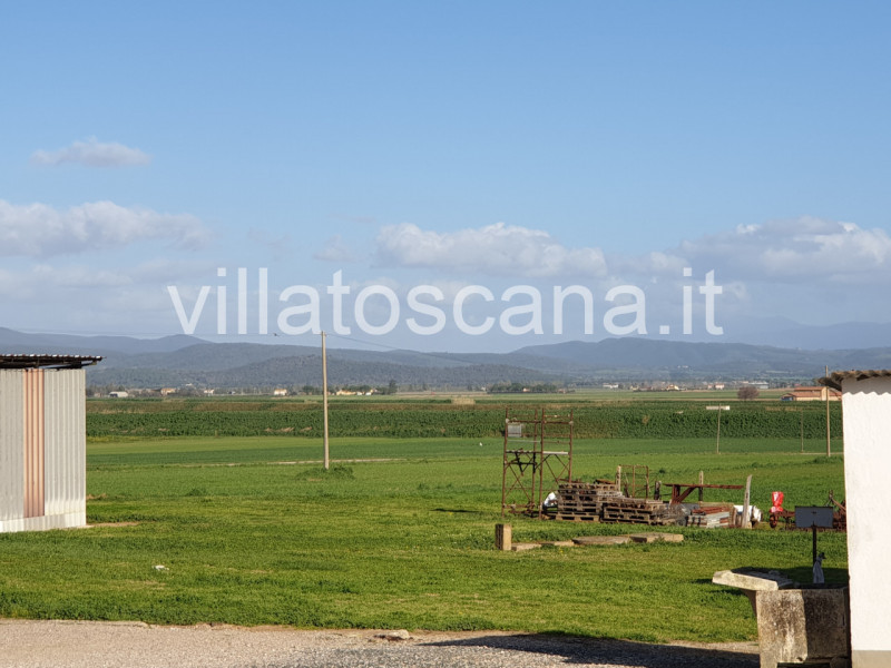 Immagine 7 di Rustico / casale in vendita  a Castiglione Della Pescaia