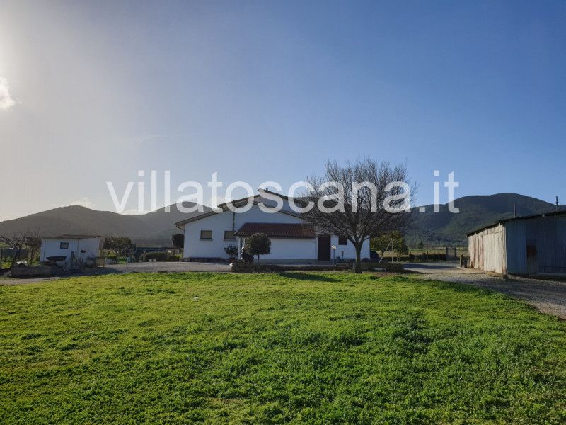 Immagine 17 di Rustico / casale in vendita  a Castiglione Della Pescaia