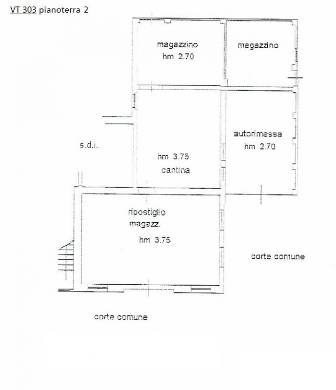 Immagine 50 di Rustico / casale in vendita  a Castiglione Della Pescaia