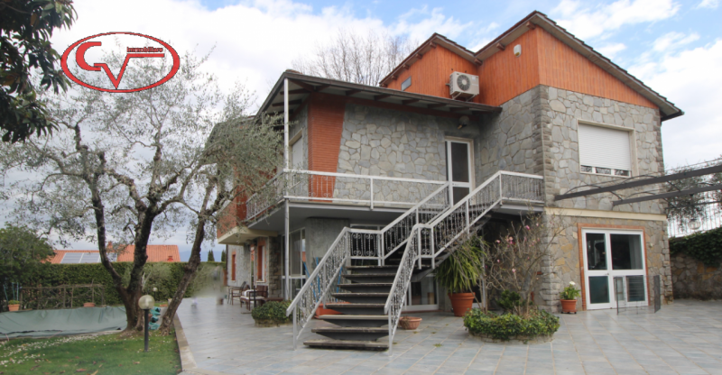 Immagine 6 di Villa in vendita  in via gori a Cavriglia