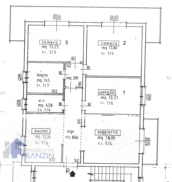 Immagine 22 di Camera in affitto  in via roma a Meolo