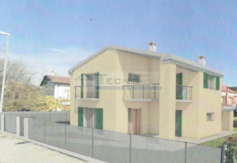 Immagine 1 di Terreno in vendita  a Campodarsego