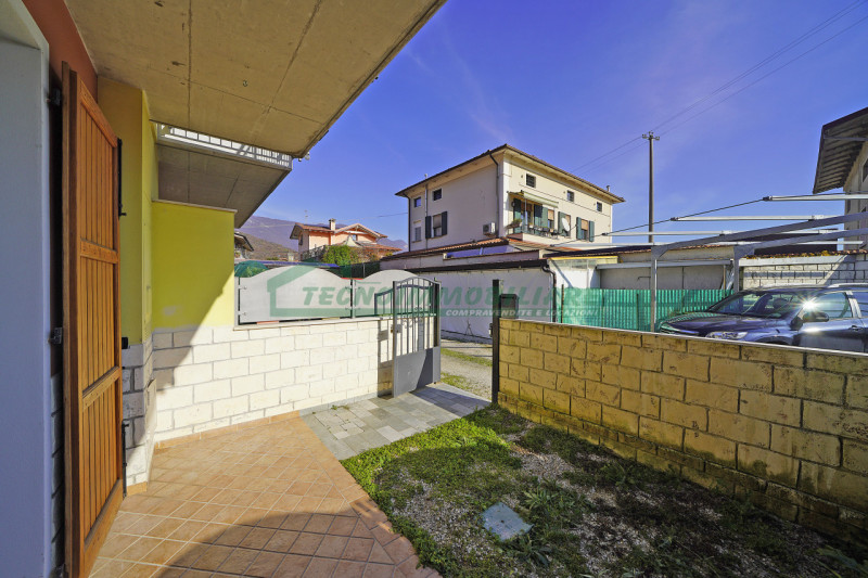 Immagine 3 di Villetta a schiera in vendita  a Gavardo