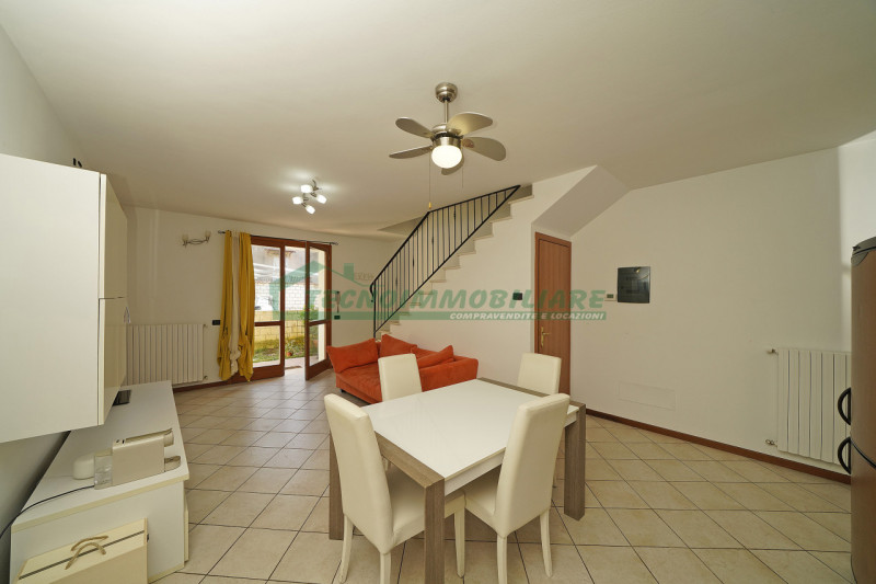 Immagine 5 di Villetta a schiera in vendita  a Gavardo