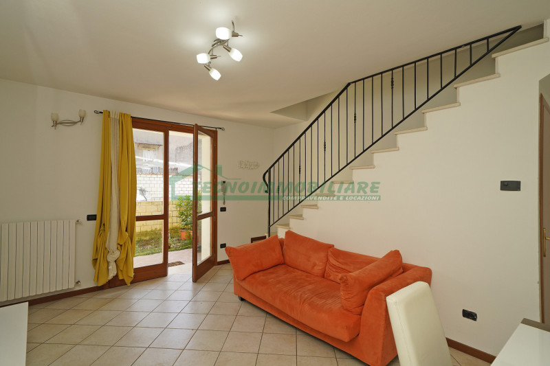 Immagine 6 di Villetta a schiera in vendita  a Gavardo