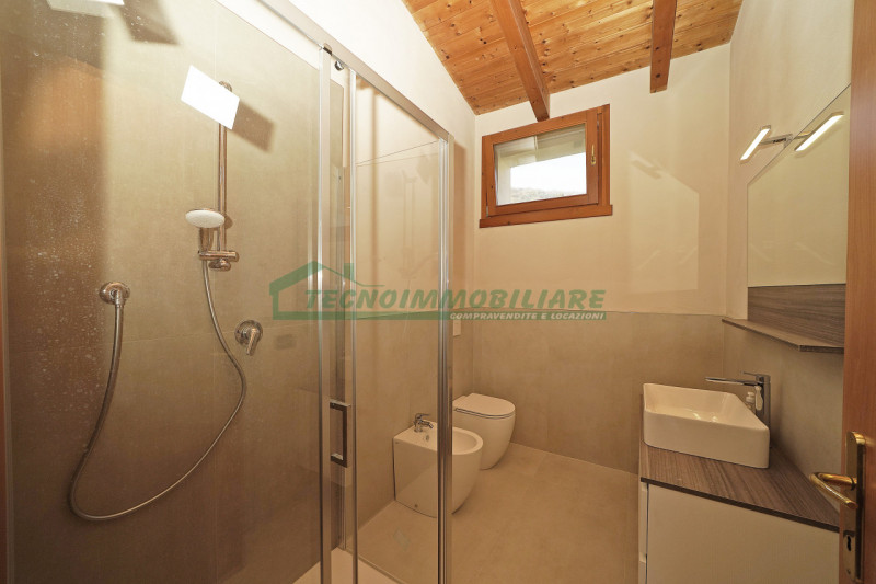 Immagine 8 di Villetta a schiera in vendita  a Gavardo