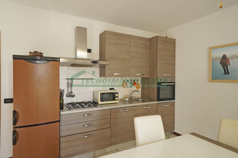 Immagine 11 di Villetta a schiera in vendita  a Gavardo