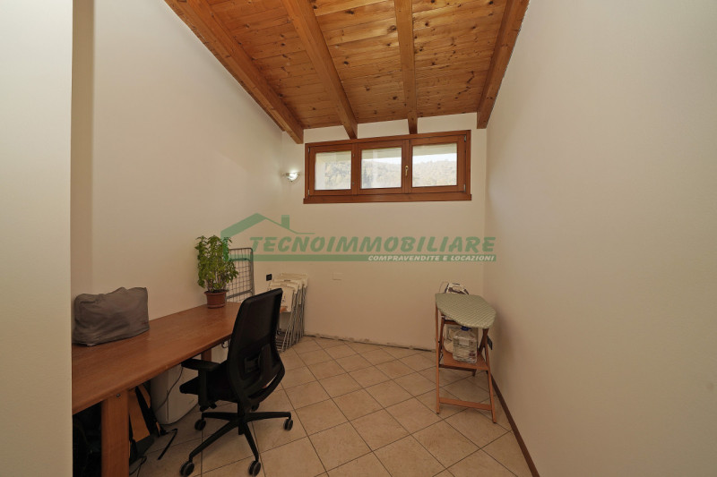 Immagine 15 di Villetta a schiera in vendita  a Gavardo