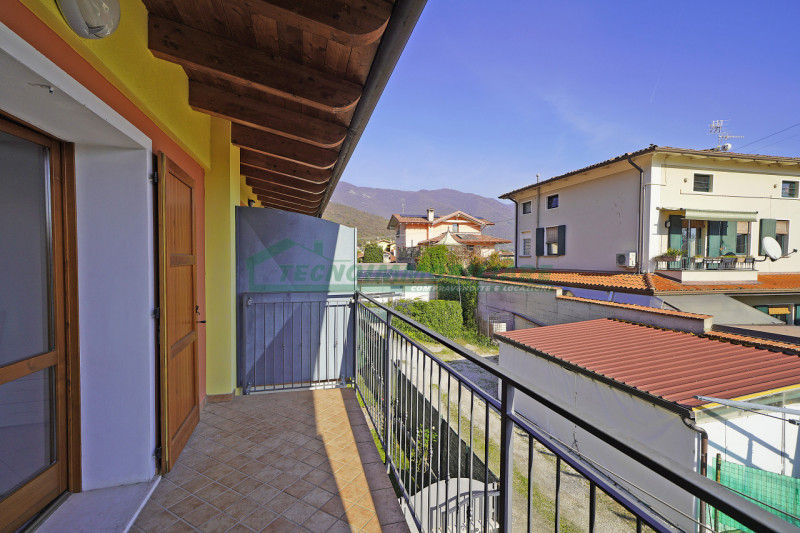 Immagine 17 di Villetta a schiera in vendita  a Gavardo