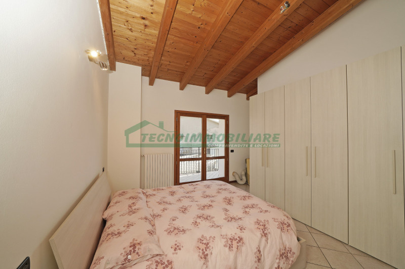 Immagine 18 di Villetta a schiera in vendita  a Gavardo