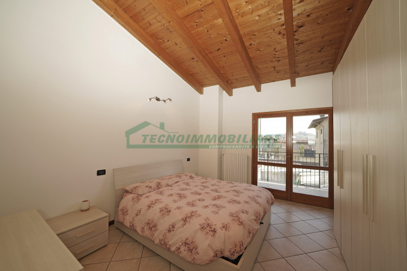 Immagine 19 di Villetta a schiera in vendita  a Gavardo