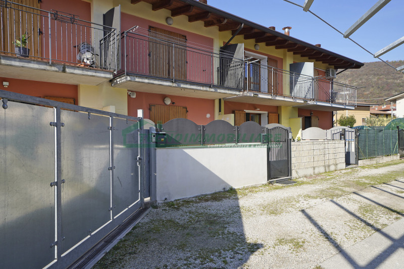 Immagine 20 di Villetta a schiera in vendita  a Gavardo