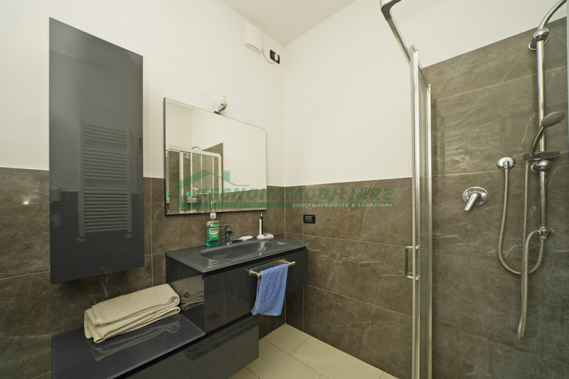 Immagine 21 di Villetta a schiera in vendita  a Gavardo