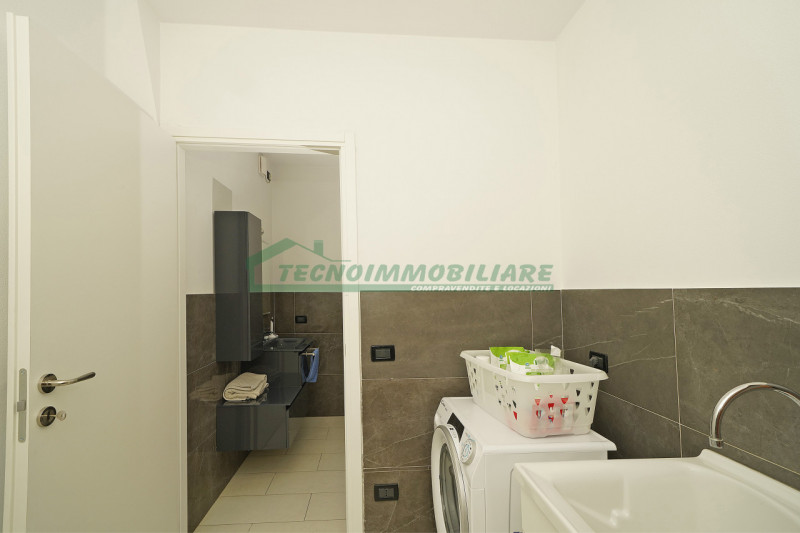 Immagine 22 di Villetta a schiera in vendita  a Gavardo