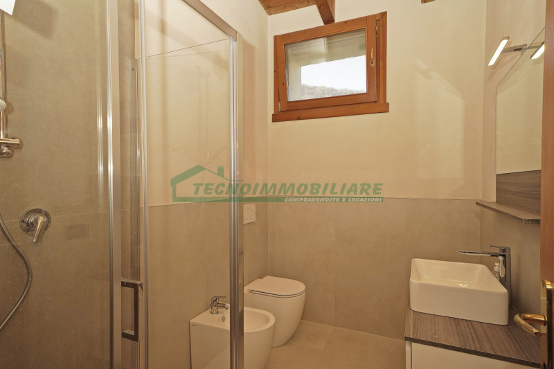 Immagine 24 di Villetta a schiera in vendita  a Gavardo