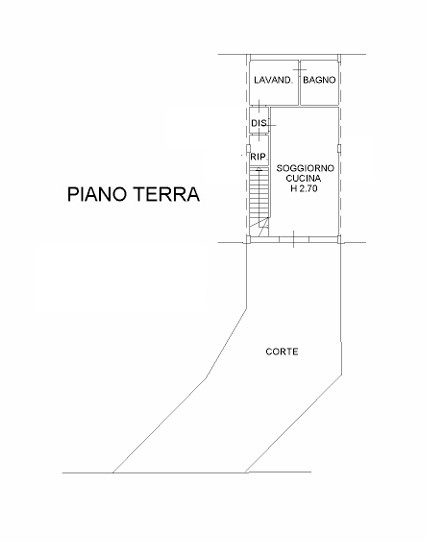 Immagine 25 di Villetta a schiera in vendita  a Gavardo