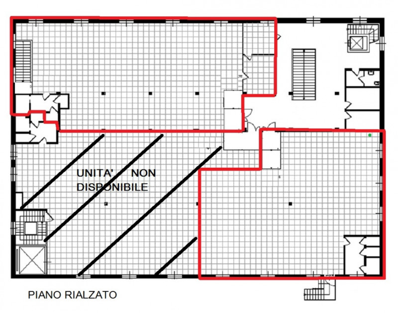 Immagine 16 di Palazzo in vendita  in VIA TOBAGI a Peschiera Borromeo