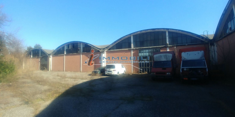 Immagine 20 di Capannone industriale in vendita  in VIA MILANO a Desio