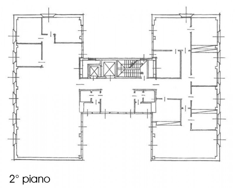 Immagine 15 di Ufficio in affitto  in VIA TOBAGI a Peschiera Borromeo