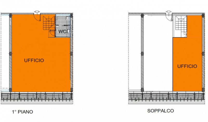 Immagine 15 di Attività commerciale in vendita  in VIA MAMELI a Vimercate