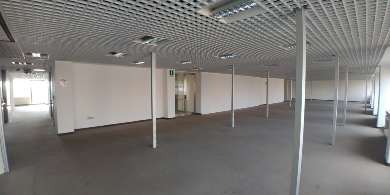 Immagine 8 di Ufficio in affitto  in VIA OLGIA a Segrate