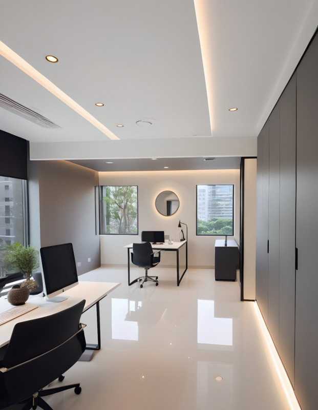 Immagine 4 di Negozio in affitto  in Via Brugnari a Castelfranco Veneto