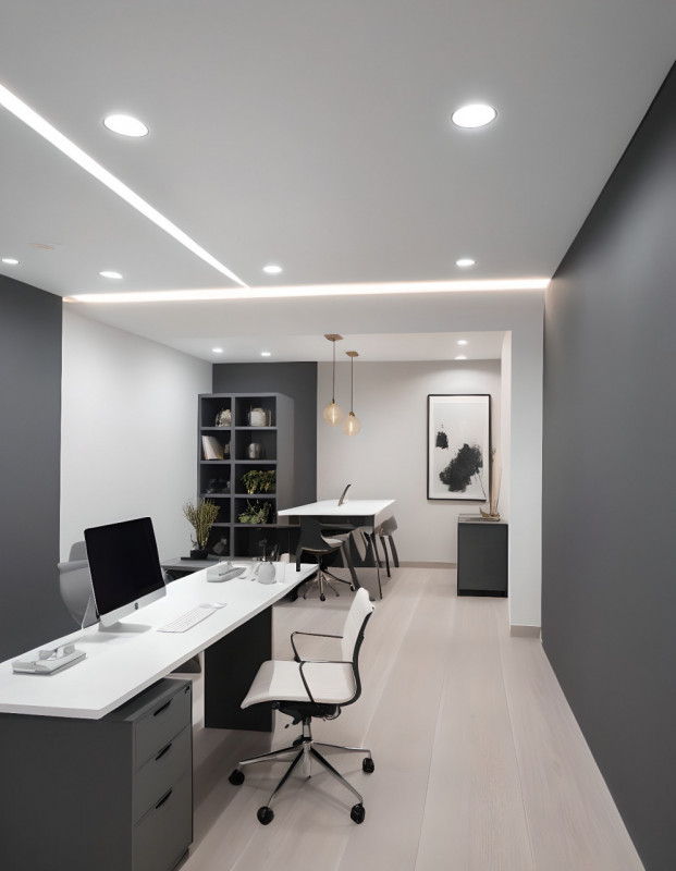 Immagine 6 di Negozio in affitto  in Via Brugnari a Castelfranco Veneto