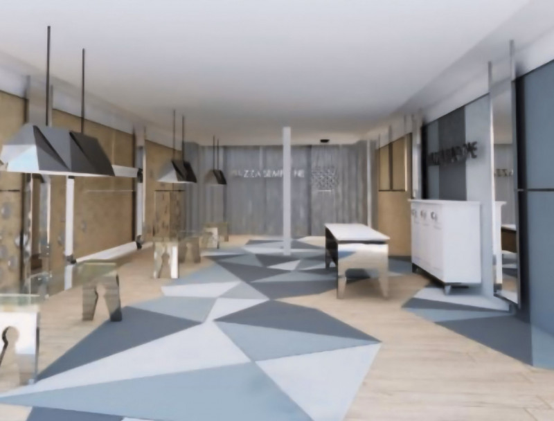 Immagine 7 di Negozio in affitto  in Via Brugnari a Castelfranco Veneto