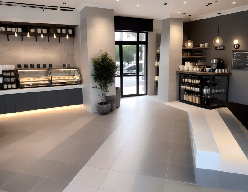 Immagine 6 di Negozio in vendita  in via M. della Salute a Padova