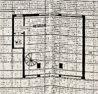 Immagine 9 di Negozio in vendita  in via M. della Salute a Padova