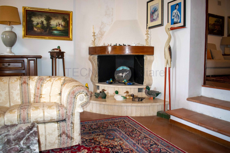 Immagine 11 di Rustico / casale in vendita  in via dell'acquedotto a Torgiano