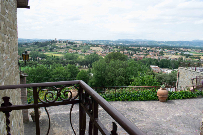 Immagine 21 di Rustico / casale in vendita  in via dell'acquedotto a Torgiano