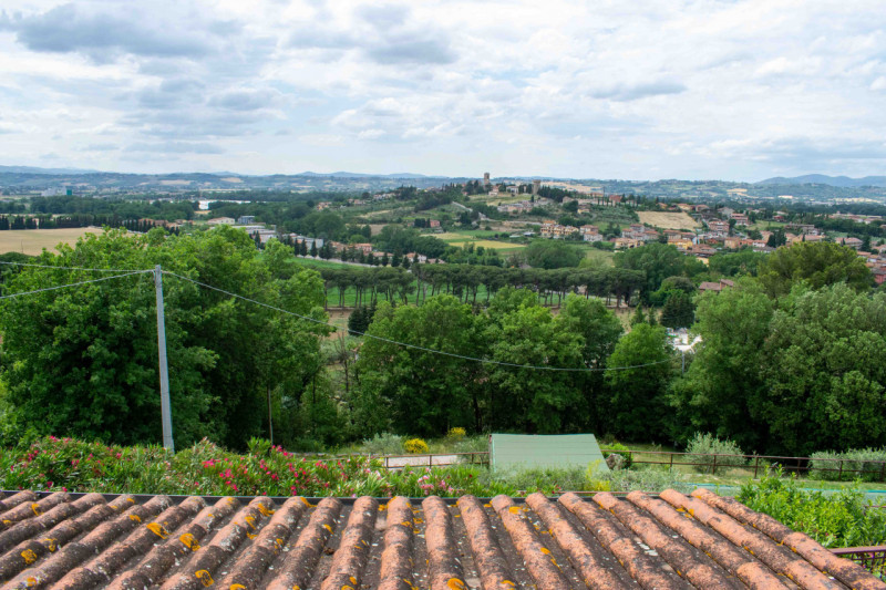 Immagine 25 di Rustico / casale in vendita  in via dell'acquedotto a Torgiano